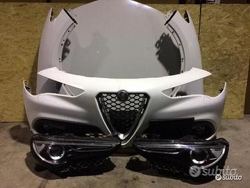 Alfa stelvio 2018 ricambi