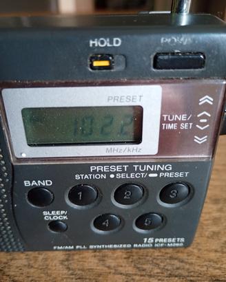 radio Sony 