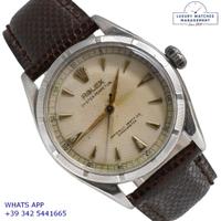 ROLEX  Oyster Perpetual 6285 Chronometer Ivory