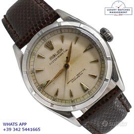 ROLEX  Oyster Perpetual 6285 Chronometer Ivory