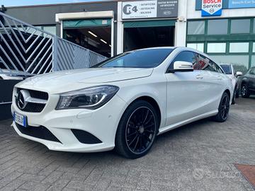 Mercedes-benz CLA 200 d S.W. Automatic Sport
