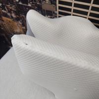 2 cuscini ergonomici x cervicalgia