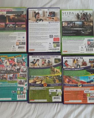 giochi Xbox 360 