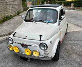 Fiat 500 del 1975 - Restauro e Potenziamento Unici