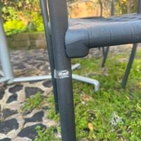 4 sedie nardi  +tavolino nardi