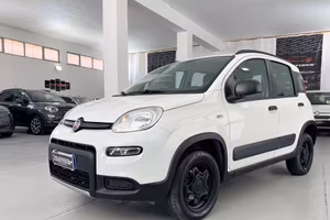 Fiat Panda Aziendale 4x4 benzina TwinAir Turbo