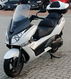 Honda SW-T 400 2011