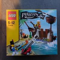 Lego Pirati 70409 - Shipwreck Defense MISB