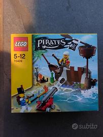 Lego Pirati 70409 - Shipwreck Defense MISB