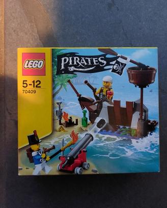 Lego Pirati 70409 - Shipwreck Defense MISB