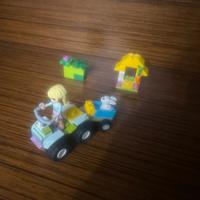 Lego Friends - La pattuglia degli animali di Steph