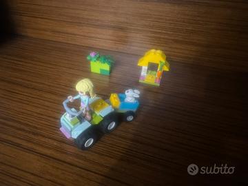 Lego Friends - La pattuglia degli animali di Steph