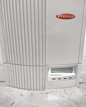 inverter per fotovoltaico guasto 