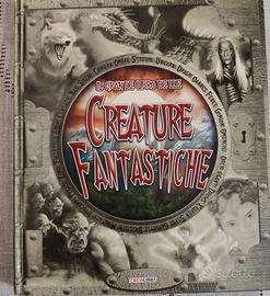 Il grande libro delle creature fantastiche