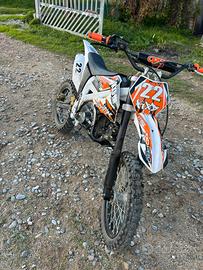 Motocross kxd pro 125