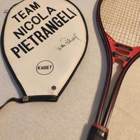 racchetta da tennis 