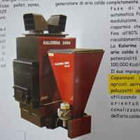 Generatore ad aria calda tatano