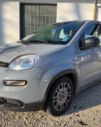 FIAT New Panda 1.0 FireFly S&S Hybrid