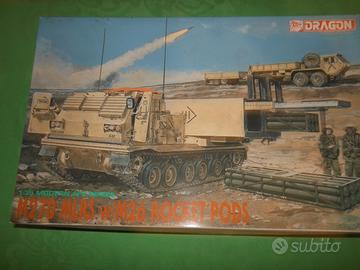 Modellismo blindati USA de Corea moderni 1/35