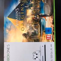 Xbox One S con 30 giochi digital