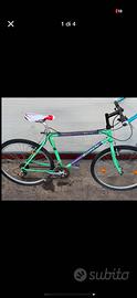 Bici mtb misura 26 marca bianchi