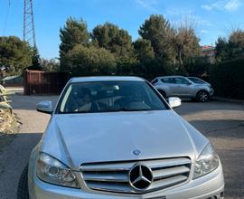 Mercedes c 220