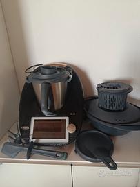 bimby TM6 sparkling black 