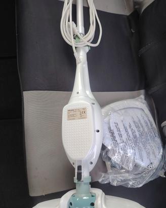 lavapavimenti ariete con accessori 
