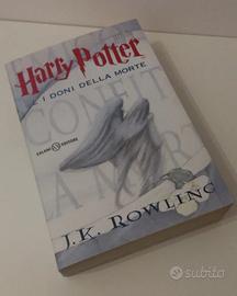 Harry Potter E I Doni Della Morte - Nomi del film