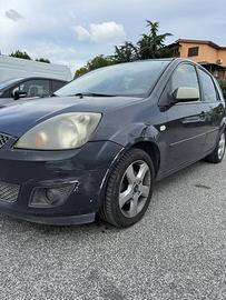 Ford fiesta 2008