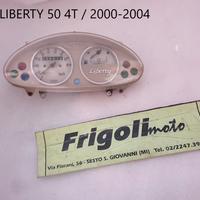 LIBERTY 50 4T 2003 VEGLIA CONTACHILOMETRI PIAGGIO 
