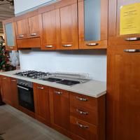 CUCINA COMPONIBILE In LEGNO