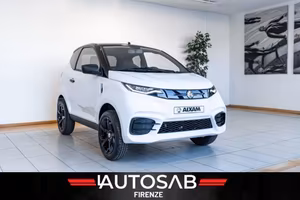 AIXAM City E-City Sport 115 Km Autonomia