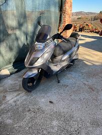 Kymco Dink 200i - 2007