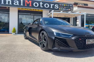 Audi R8 COUPE 5.2 V10 FSI 620CV PERFORMACE QUATTRO