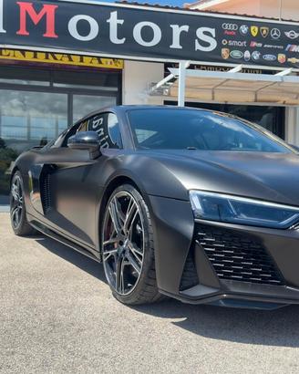 Audi R8 COUPE 5.2 V10 FSI 620CV PERFORMACE QUATTRO