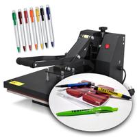 Termopressa accessorio per stampa penne