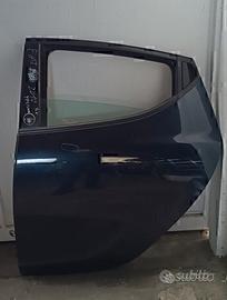 Porta posteriore sinistra Lancia Ypsilon