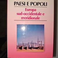 Collezione Completa "Paesi e Popoli" - 10 Volumi 