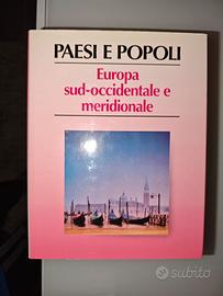 Collezione Completa "Paesi e Popoli" - 10 Volumi 