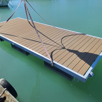 Pontili galleggianti