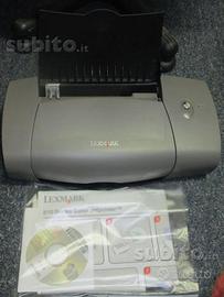 Stampante Lexmark 510 Series Color Jetprinter