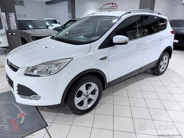 FORD Kuga 2.0 TDCI 120 CV S&S 2WD Titanium X