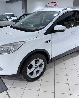 FORD Kuga 2.0 TDCI 120 CV S&S 2WD Titanium X