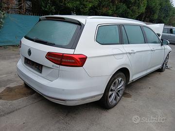 Ricambi usati per Volkswagen Passat 2.0 TDI 2019 D