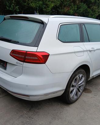 Ricambi usati per Volkswagen Passat 2.0 TDI 2019 D