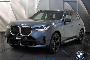 BMW X3 xdrive30e MSport auto