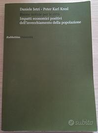 Libro titolo: BUONE NOTIZIE PER LE CITTA’ ....