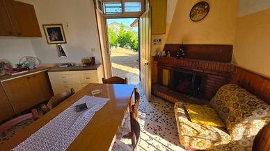 CASA INDIPENDENTE A ROCCABASCERANA