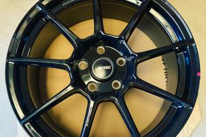 Cerchi in lega Autec Club Racing 8,5x18 Mini Coope